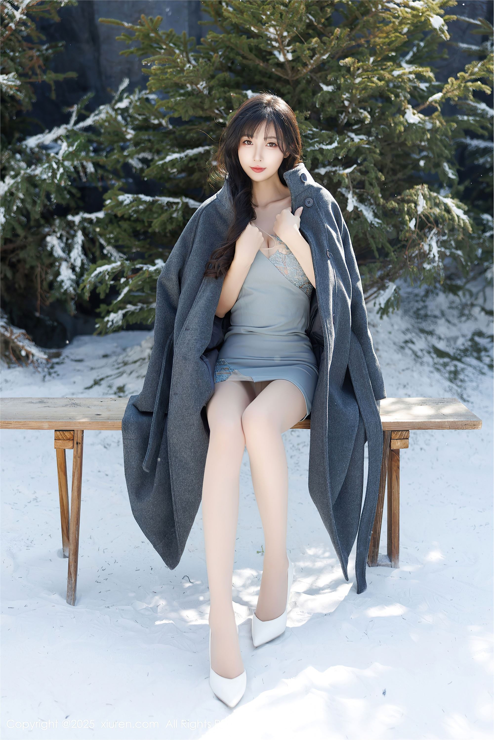 Xiuren秀人网 2025.02.10 NO.9863 林星阑